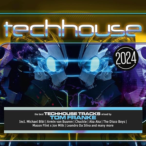 Various - Techno 2024 - Amazon.com Music